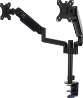 Кронштейн Digma D-MM202D (черный) - фото