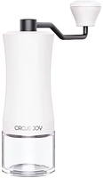 Ручная кофемолка Circle Joy Hand Coffee Grinder White CJ-CF17-W (белый) - фото