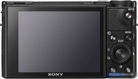 Фотоаппарат Sony Cyber-shot DSC-RX100 VII - фото2