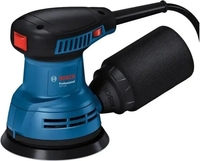 Эксцентриковая шлифмашина Bosch GEX 125 06013A80F0 - фото