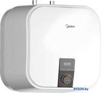 Накопительный электрический водонагреватель под мойку Midea Kitchen Pro MWH10-15MPCU - фото