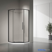 Душевой уголок Veconi RV-35B RV35B-80-01-C7 - фото