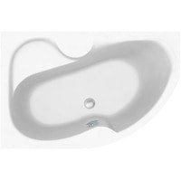 Ванна Bonito Home Arizona 150x105 L (с ножками) - фото