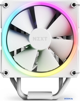 Кулер для процессора NZXT T120 RGB RC-TR120-W1 - фото2, картинка2 Кулер для процессора NZXT T120 RGB RC-TR120-W1 - фото2