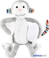 Музыкальная игрушка Zazu Обезьянка Макс - фото