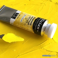 Масляные краски Малевичъ Tician 831711 (46мл, кадмий желтый/светлый) - фото