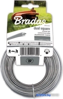 Леска для триммера Bradas Ripper Dual ZRK2715K (квадрат) - фото