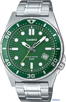 Casio MTD-135D-3A - фото