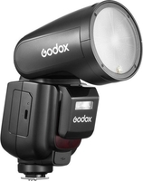 Вспышка Godox V1Pro C TTL для Canon - фото2