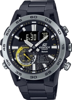 Наручные часы Casio Edifice ECB-40DC-1A - фото, картинка Наручные часы Casio Edifice ECB-40DC-1A - фото