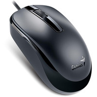 Мышь Genius DX-120 (черный) - фото2