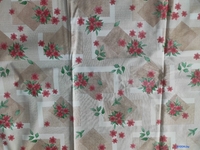 Скатерть Dekorelle Jakline 140x2000 666 - фото