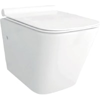 Унитаз Rea Raul Rimless REA-C9660 - фото