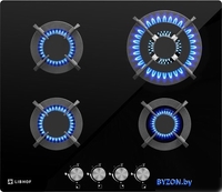 Варочная панель Libhof IS-604 (черный) - фото