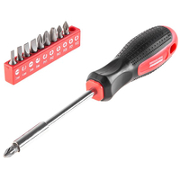 Набор отверток Hammer 601-036 (11 предметов) - фото