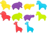 Комплект ковриков для купания Roxy Kids Safari RBM-010-CV (10 шт) - фото