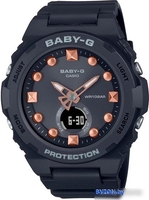 Наручные часы Casio Baby-G BGA-320-1A - фото, картинка Наручные часы Casio Baby-G BGA-320-1A - фото