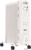 Масляный радиатор AC Electric AOH/BM-11BW - фото