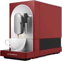 Кофемашина MAUNFELD MF-A7021RD - фото, картинка Кофемашина MAUNFELD MF-A7021RD - фото