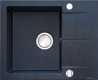 Кухонная мойка Berg Hobart BRQ1411A - фото