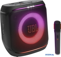 Патибокс JBL PartyBox Encore 2 + 1 Wireless Mic - фото