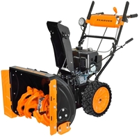 Снегоуборщик Carver STG 7056WEL - фото, картинка Снегоуборщик Carver STG 7056WEL - фото