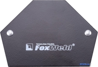 Уголок магнитный FoxWeld Fix-3Pro 5393 - фото2