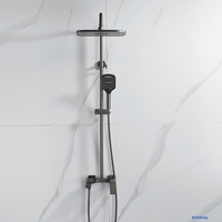 Душевая система Shevanik S4136T - фото2