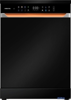 Отдельностоящая посудомоечная машина Hiberg i-Q 6815 LB - фото