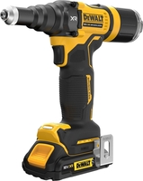 Инструмент для нарезания/восстановления резьбы DeWalt DCF403D2GT-QW - фото2