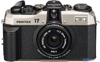 Пленочная Pentax 17 - фото