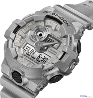 Наручные часы Casio G-Shock GA-700FF-8A - фото2, картинка2 Наручные часы Casio G-Shock GA-700FF-8A - фото2