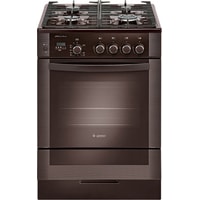 Кухонная плита GEFEST 6500-04 0245 (чугунные решетки) - фото