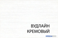 Тумба Anrex Tiffany 1S Вудлайн Кремовый - фото2