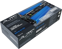 Автомобильный инвертор QUMO QAI-906-4000 - фото2, картинка2 Автомобильный инвертор QUMO QAI-906-4000 - фото2