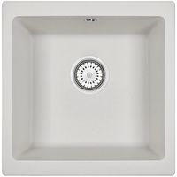 Кухонная мойка Granula GR-6001 (базальт) - фото