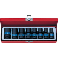 Набор головок слесарных King Tony 4413MP - фото