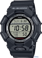Наручные часы Casio GD-010-1E - фото, картинка Наручные часы Casio GD-010-1E - фото