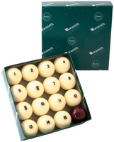 Шары для бильярда Aramith Premier 70.048.68.3 - фото, картинка Шары для бильярда Aramith Premier 70.048.68.3 - фото