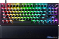 Клавиатура Razer Huntsman V3 Pro TKL (черный, нет кириллицы) - фото