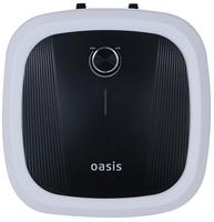 Накопительный электрический водонагреватель под мойку Oasis 15 DG - фото