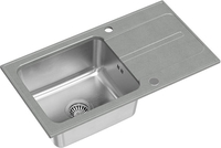 Кухонная мойка Quadron FUSR7843SZ - фото