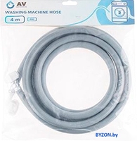 Шланг заливной AV Engineering AVE3303400 (4м) - фото