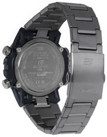 Наручные часы Casio Edifice ECB-2000DC-1B - фото2, картинка2 Наручные часы Casio Edifice ECB-2000DC-1B - фото2