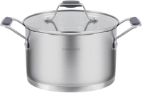 Кастрюля MAUNFELD Madison MF50MS01CR - фото
