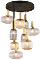 Подвесная люстра Aployt Kornelcia APL.311.03.09 - фото, картинка Подвесная люстра Aployt Kornelcia APL.311.03.09 - фото
