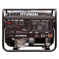 Бензиновый генератор Hyundai HYW215AC - фото2