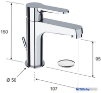 Смеситель Remer Winner W 10 - фото2, картинка2 Смеситель Remer Winner W 10 - фото2