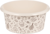 Таз хозяйственный Альтернатива Русская банька М2554 - фото, картинка Таз хозяйственный Альтернатива Русская банька М2554 - фото