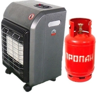 Инфракрасный обогреватель Ресанта ПГ-4200С - фото2